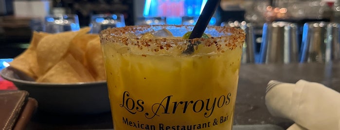 Los Arroyos is one of Indy.