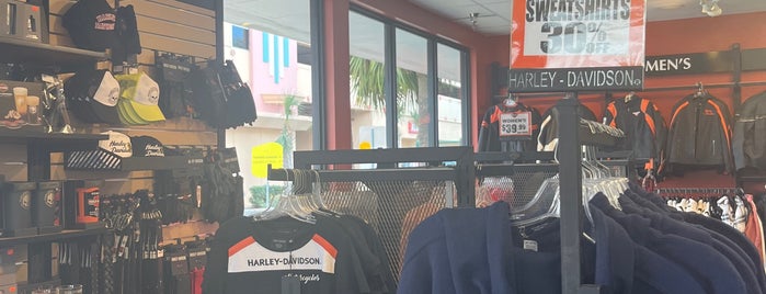 Orlando Harley-Davidson Gear Store is one of Florida.