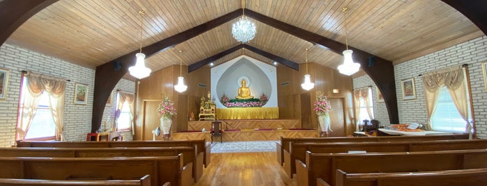 Wat Buddhadhamma is one of Places of Worship.