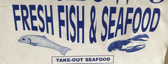 Bralow’s Fresh Fish & Seafood is one of Philly.