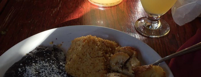 Las Cazuelas is one of Food.