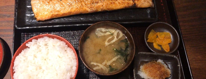 Echigoya Gonbe is one of eat.