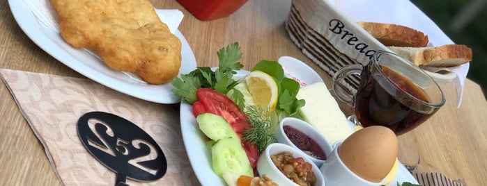 Has Bahçe 22.5 Kahvaltı & Cafe is one of Tempat yang Disimpan 🇹🇷sedo.