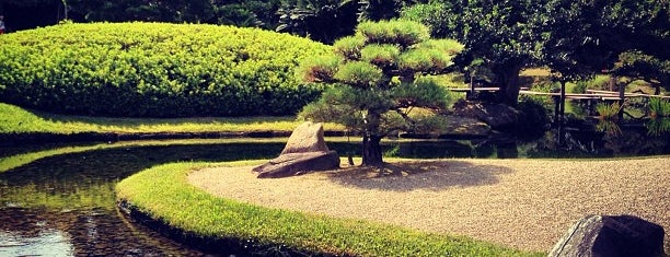 Okayama Korakuen Garden is one of Cool JAPAN,Amazing JAPAN.
