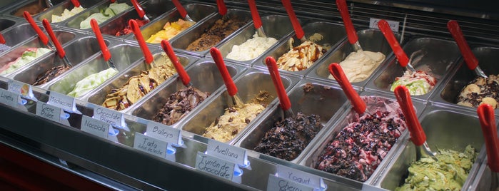 GELOVE Gelato & Caffè is one of L's Saved Places.