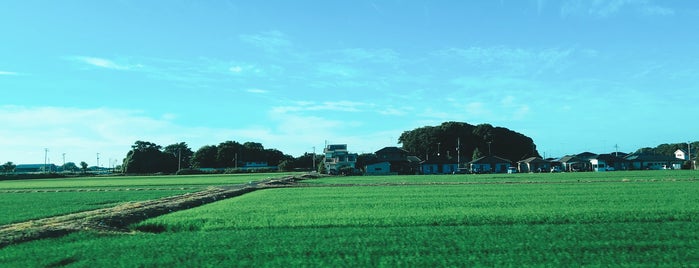 Buzen-Zenkōji Station is one of 日豊本線.