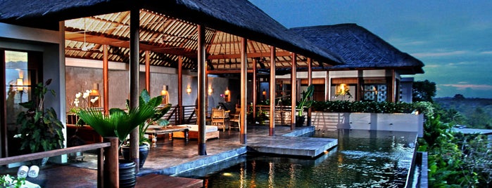 The Longhouse is one of Hotels, Resorts, Villas of the World.