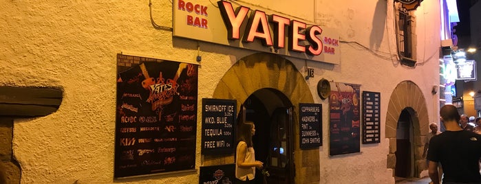 Yates Hard Rock is one of Llroter Demar.