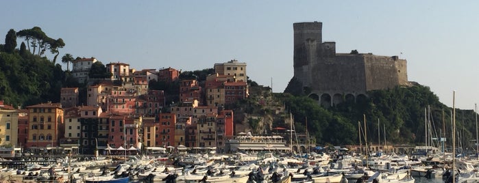 Porto di Lerici is one of Fabio’s Liked Places.