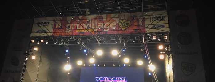 GruVillage is one of Fabioさんのお気に入りスポット.