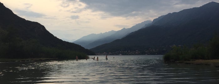 Lago di Mergozzo is one of Tempat yang Disukai Fabio.