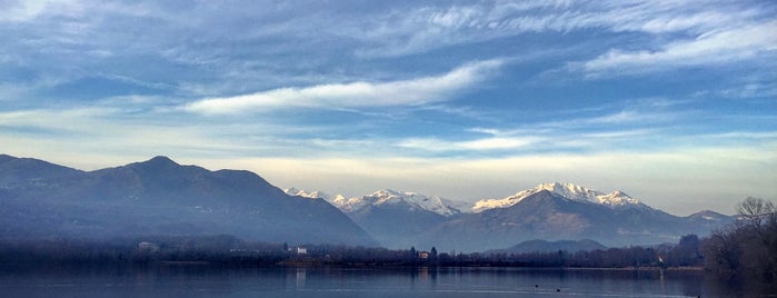 Lago Piccolo di Avigliana is one of Fabio : понравившиеся места.