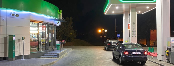 АЗС-11 Белнефтехим is one of Auto ratings 360.by.