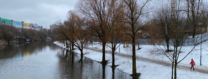 Backdoor is one of Бургеры в Минске.