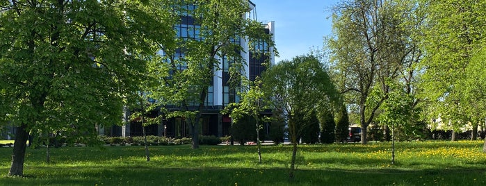 Spa Beijing Hotel is one of Minsk.