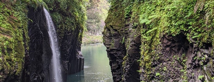 Manai Falls is one of Japan 2.