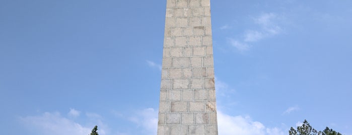 Монумент Героям битвы за Севастополь is one of Крым.