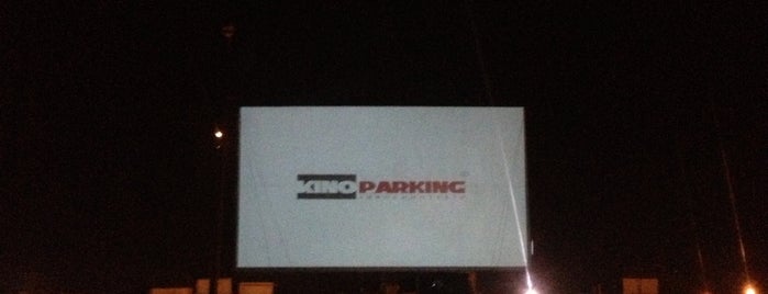 Kino Parking is one of Я это делаю.