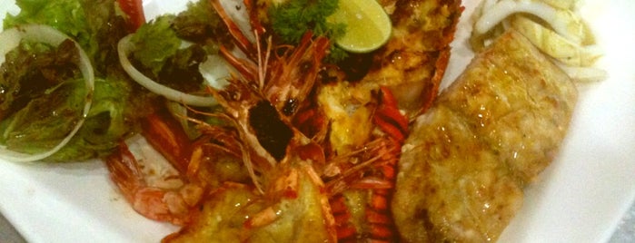 Warung Gekko Grilled Live Seafood is one of Bali.