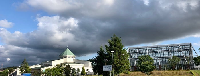 道の駅 しょうわ ブルーメッセあきた is one of 秋田県の道の駅.