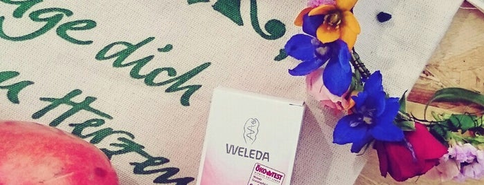 Weleda Shop Atelier is one of Германия 2.