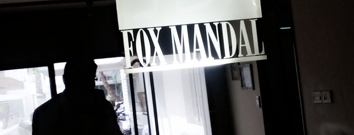 Fox Mandal is one of Bangalore Euphoria 😄.