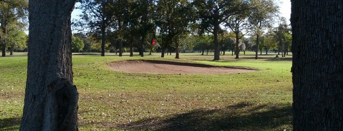 Riverside Golf Course is one of Victoria, TX.