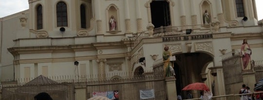 Plaza Miranda is one of Mabuhay ♥.