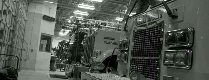 Claymont Fire Company - Station 13 is one of Guide to Claymont's best spots.