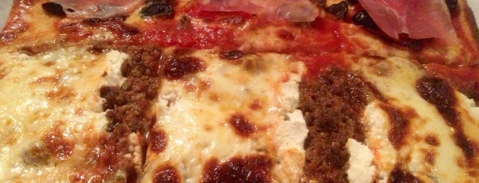 Lazzara's Pizza is one of Likeable Lunch.