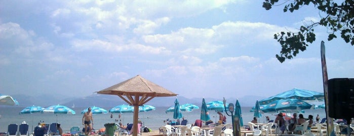 Παραλία Μπούκας is one of Corfu beaches.