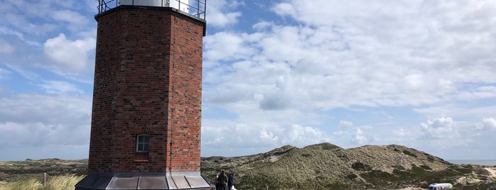 Rotes Kliff Alter Leuchtturm is one of Leuchttürme.