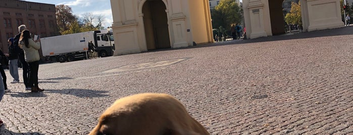Brandenburger Tor is one of Best of Potsdam.