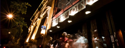 Mercury Lounge is one of Visiter New-York.