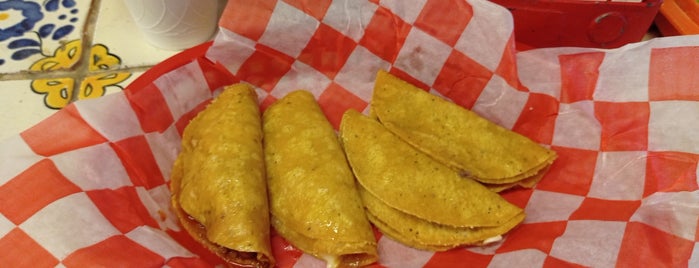 Tacos El Gallito is one of Tacos.