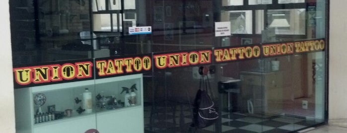 Union Tattoo Supply is one of Prefeito.