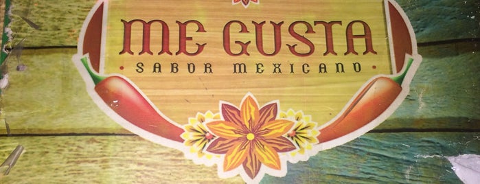 Me Gusta Sabor Mexicano is one of Must-visit Food in Salvador.