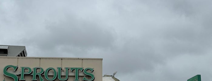 Sprouts Farmers Market is one of SAN_LIFE.