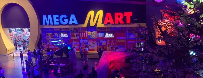 Omega Mart is one of Summer 2022 To Do.