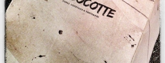 La Cocotte is one of Locais curtidos por Dasha.
