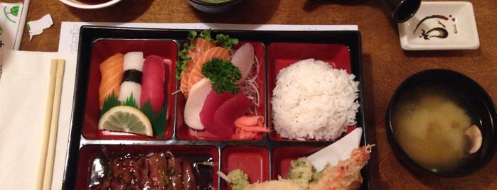 Ichiban Sushi is one of The 15 Best Places for Spicy Salmon in Toronto.