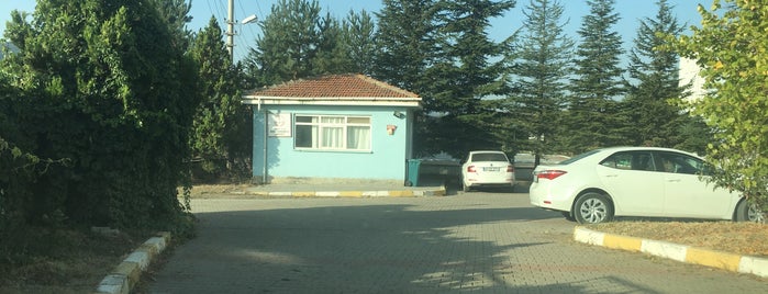 İlgaz Öğretmenevi is one of Lugares favoritos de Teoman.
