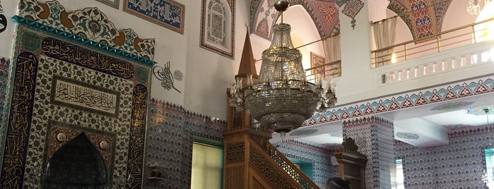 Ulu Cami is one of Aydınさんのお気に入りスポット.
