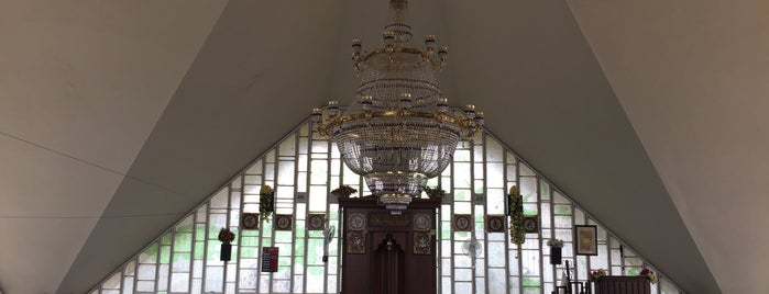 Ostim Merkez Camii is one of MTL’s Liked Places.