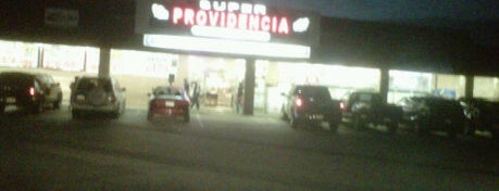 Super Providencia Community Market is one of Tex mex.