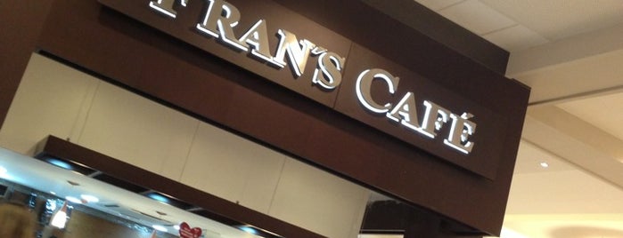 Fran's Café is one of Tempat yang Disukai Nathy.