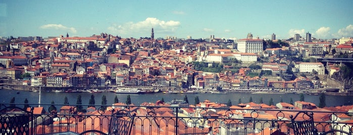 The Yeatman is one of top 10 resto Porto.
