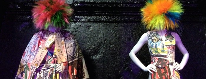 Punk: Chaos to Couture is one of To Do NYC.