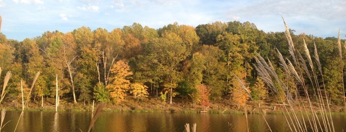 Black Hill Regional Park is one of MD.