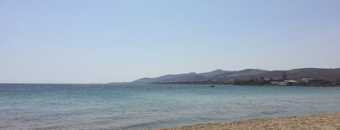 Psaraliki A Beach is one of marizaさんの保存済みスポット.